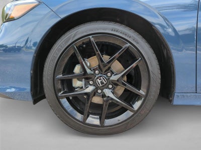2026 Honda Civic Sedan Hybrid Sport CVT
