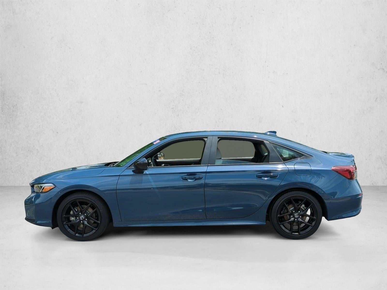 2026 Honda Civic Sedan Hybrid Sport CVT
