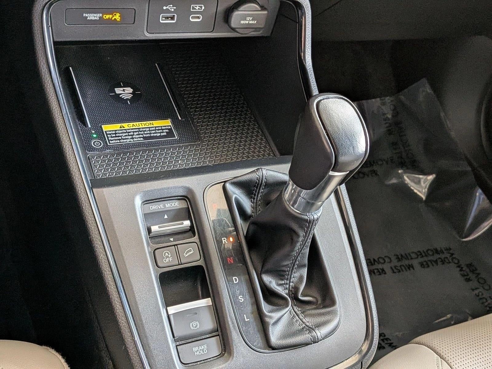 2024 Honda CR-V EX-L 2WD
