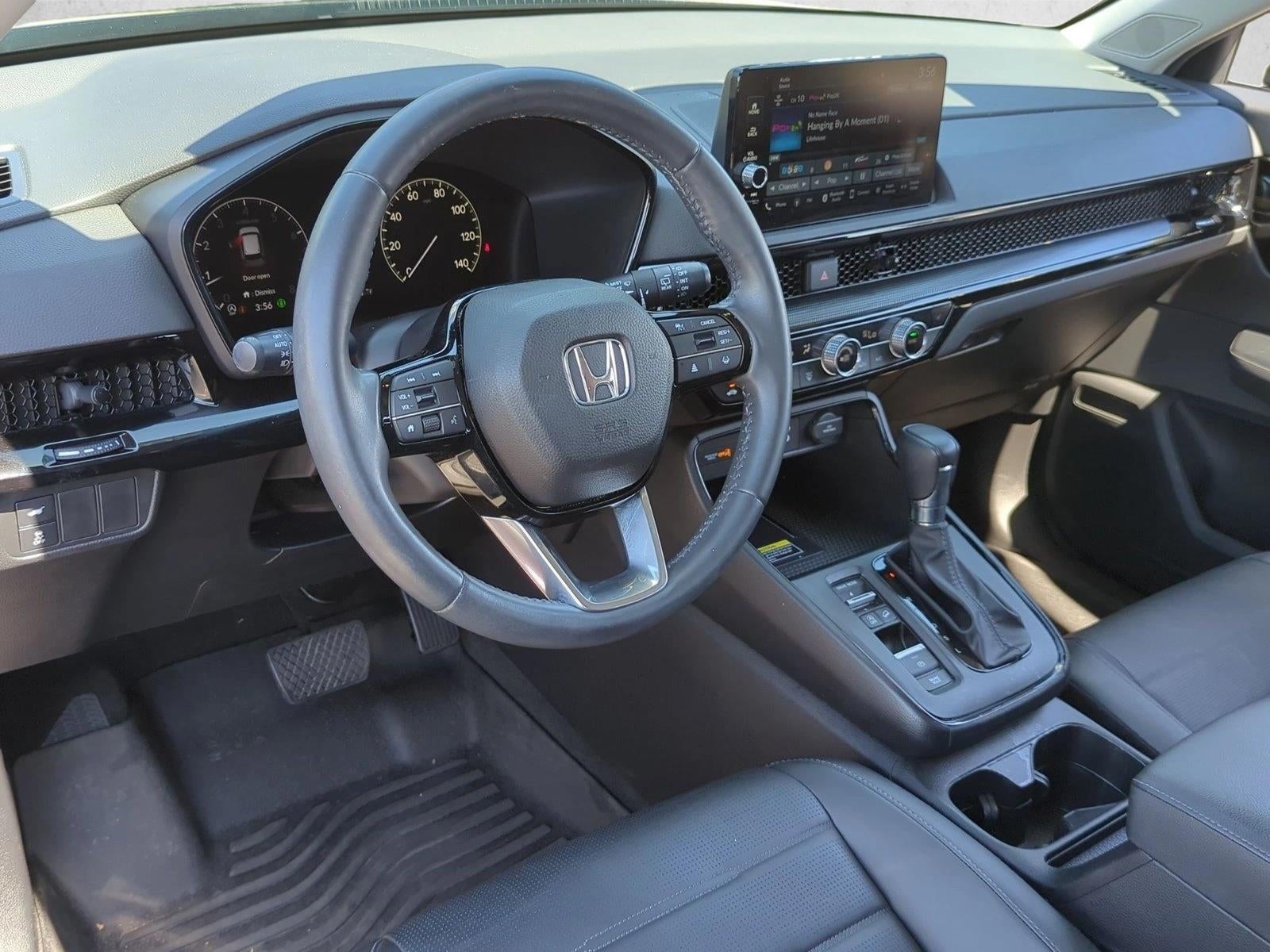 2024 Honda CR-V EX-L 2WD