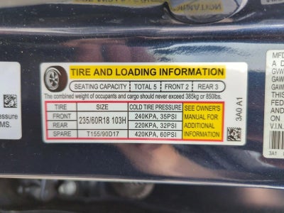 2024 Honda CR-V EX-L 2WD