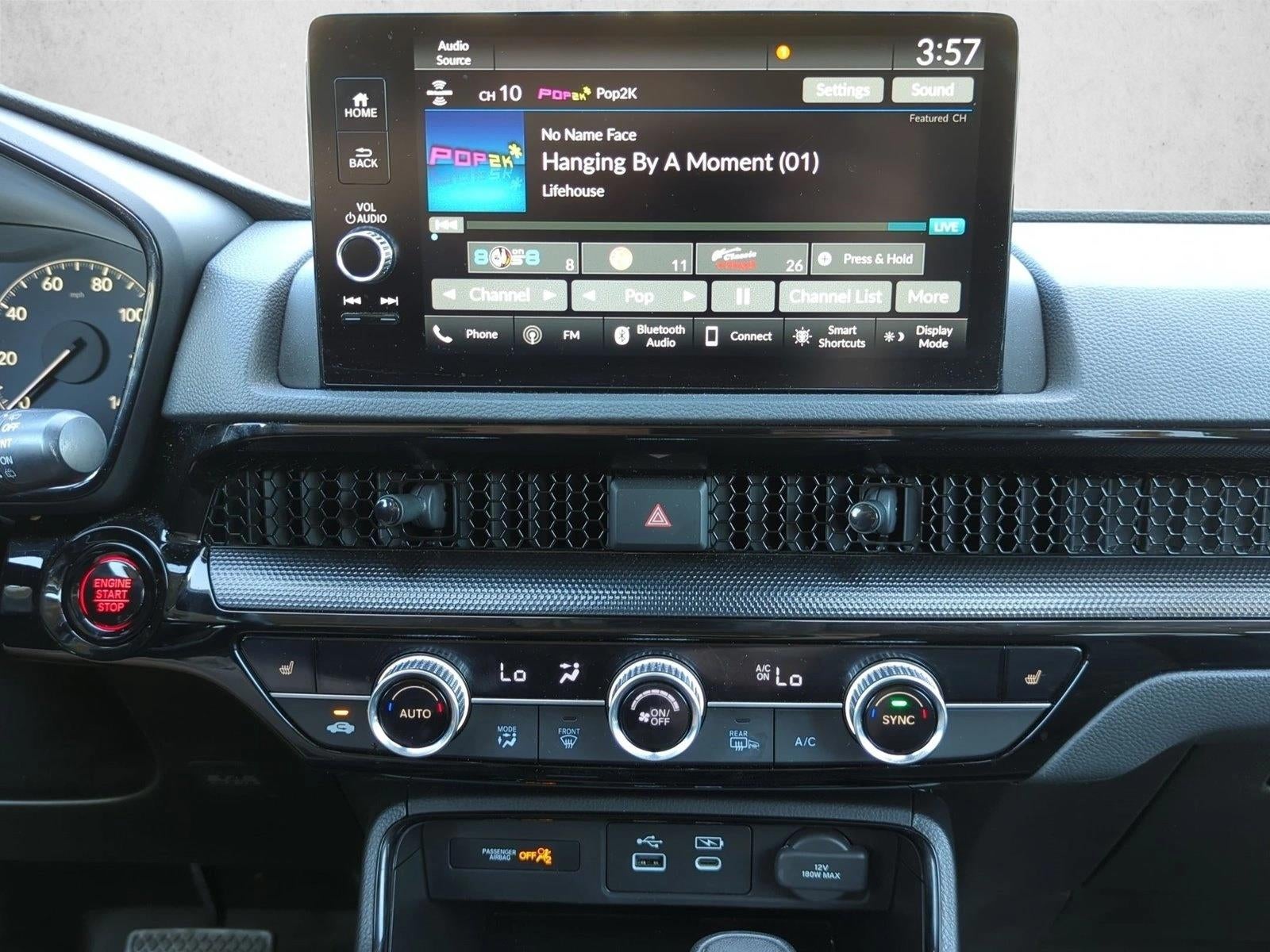 2024 Honda CR-V EX-L 2WD