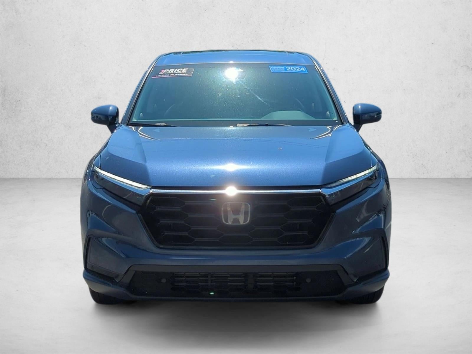 2024 Honda CR-V EX-L 2WD
