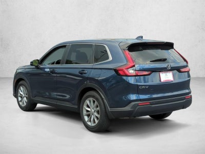 2024 Honda CR-V EX-L 2WD
