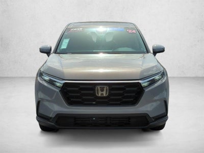 2024 Honda CR-V LX AWD