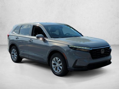 2024 Honda CR-V LX AWD