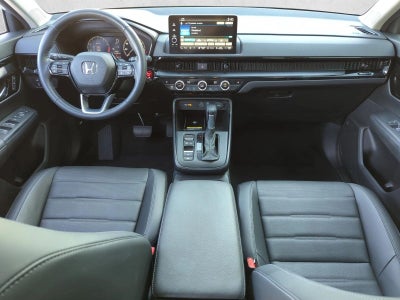 2024 Honda CR-V EX-L AWD