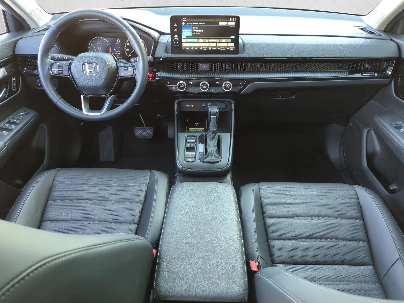 2024 Honda CR-V EX-L AWD