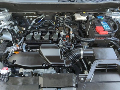 2024 Honda CR-V EX-L AWD