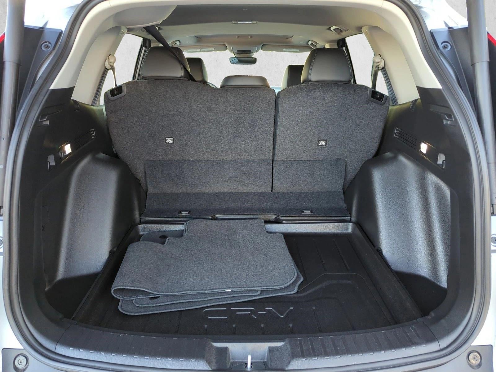 2024 Honda CR-V EX-L AWD