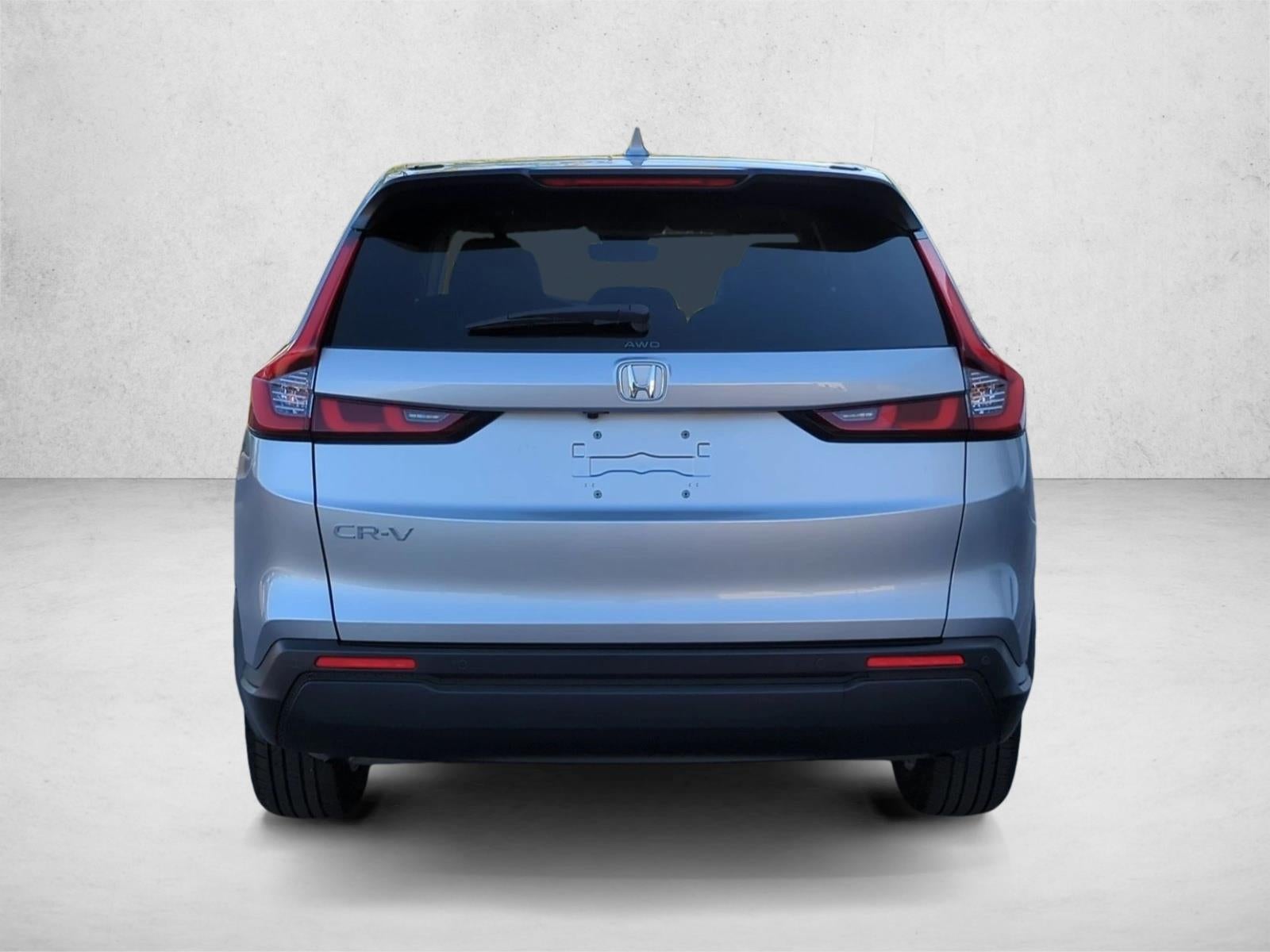 2024 Honda CR-V EX-L AWD