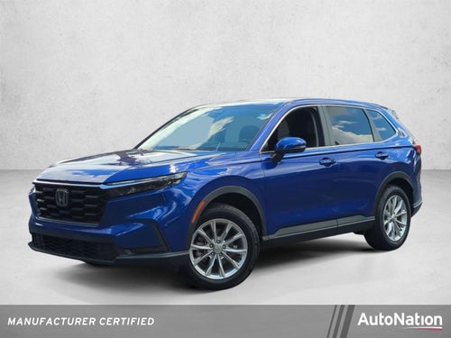 2024 Honda CR-V EX-L AWD