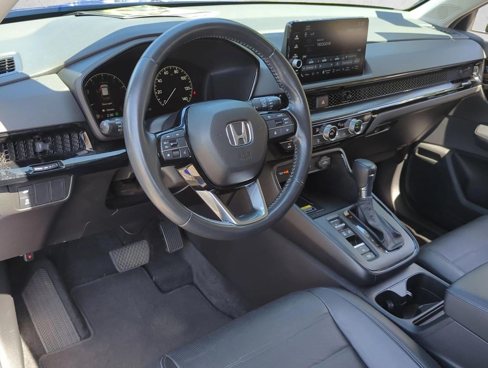 2024 Honda CR-V EX-L AWD