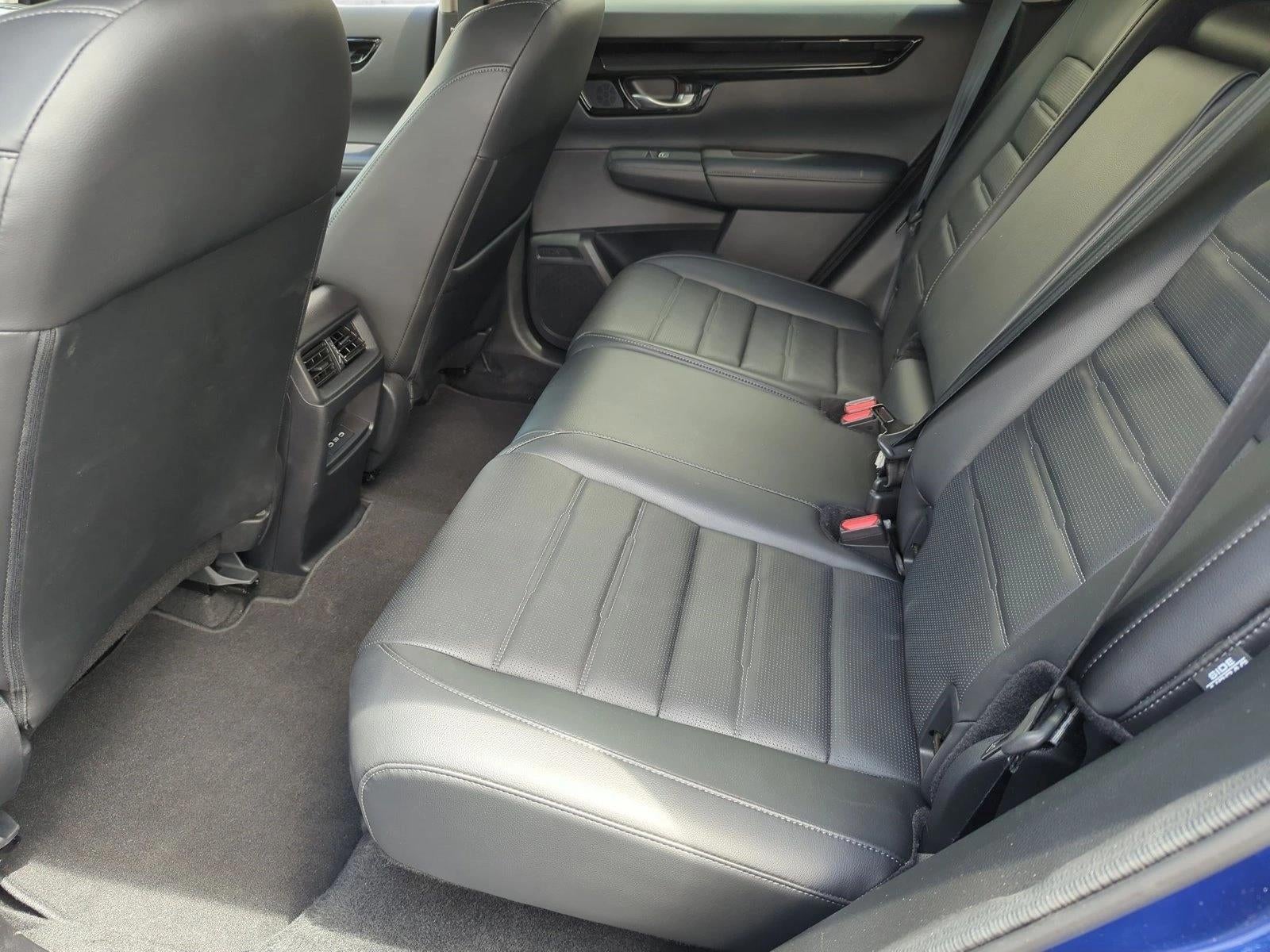 2024 Honda CR-V EX-L AWD