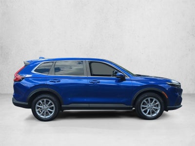2024 Honda CR-V EX-L AWD