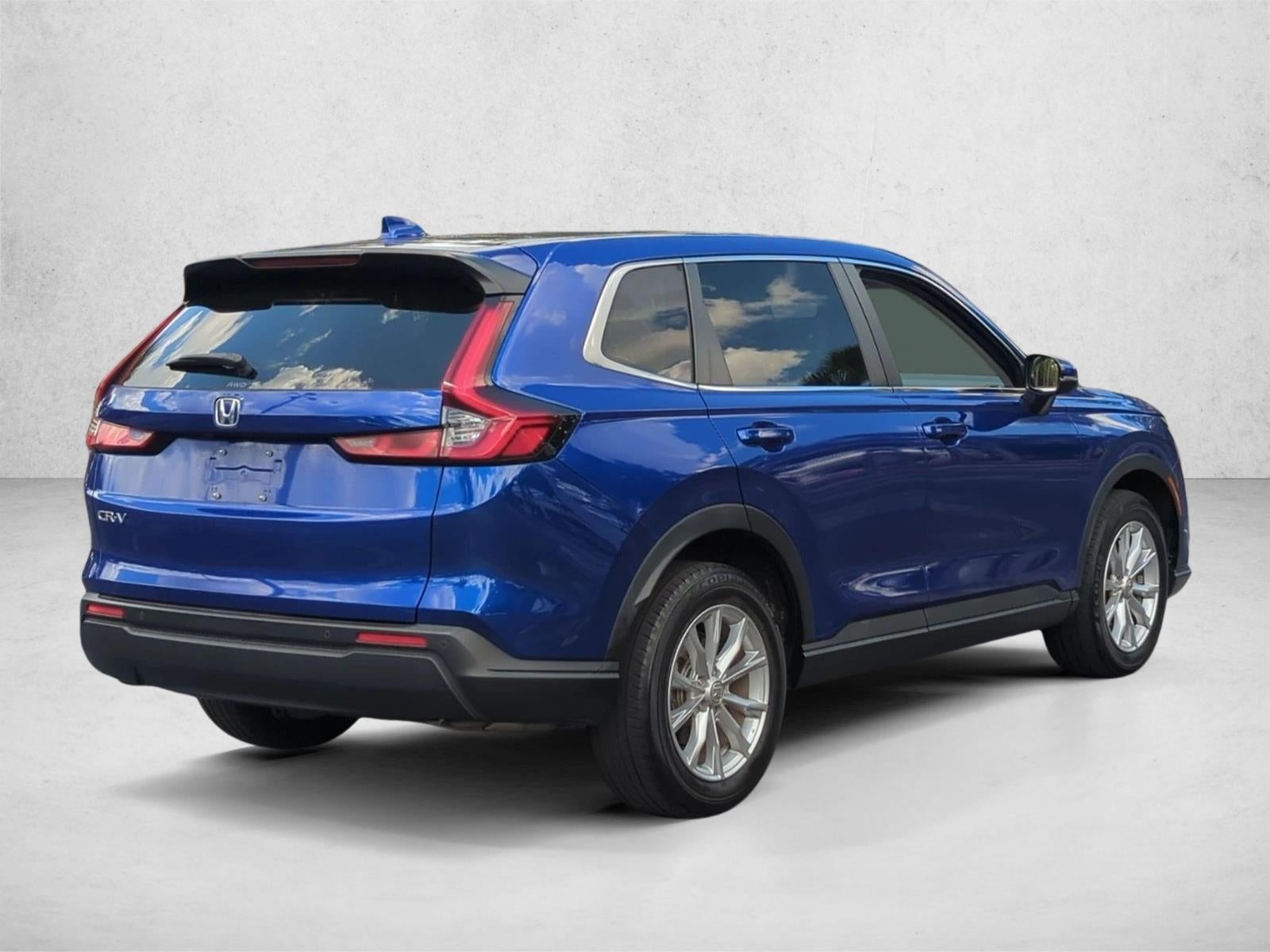 2024 Honda CR-V EX-L AWD