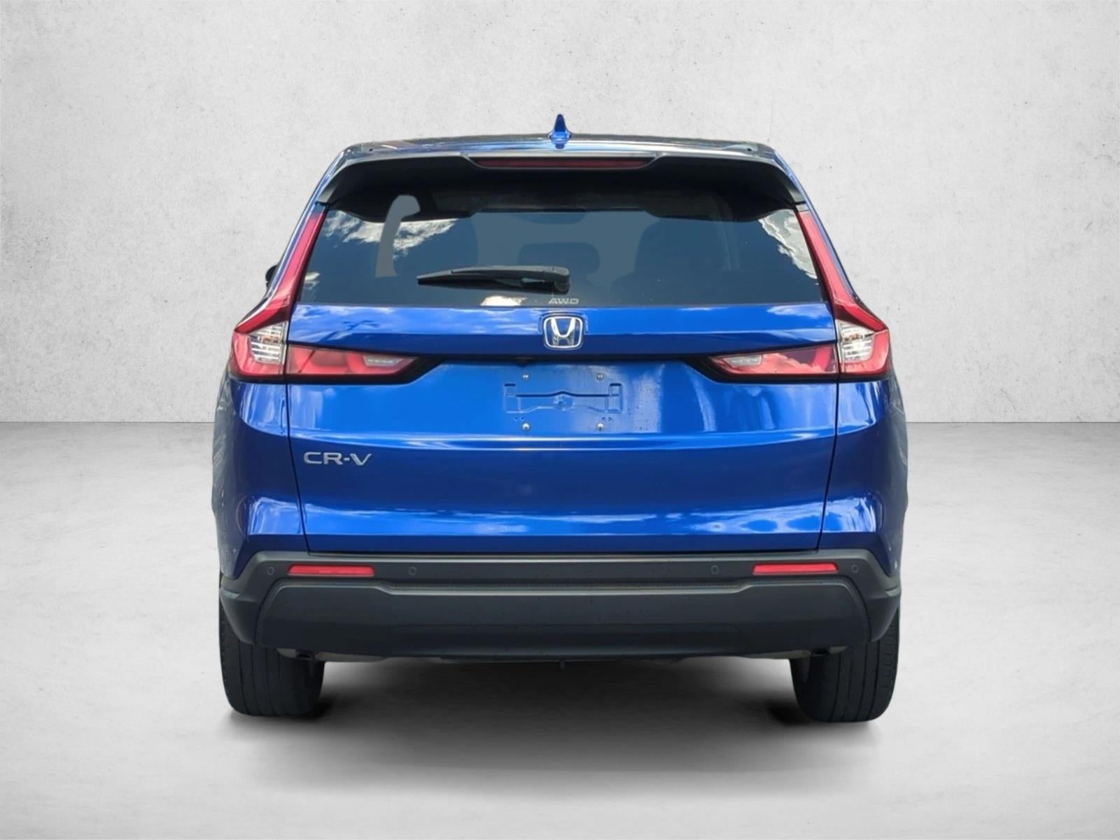 2024 Honda CR-V EX-L AWD