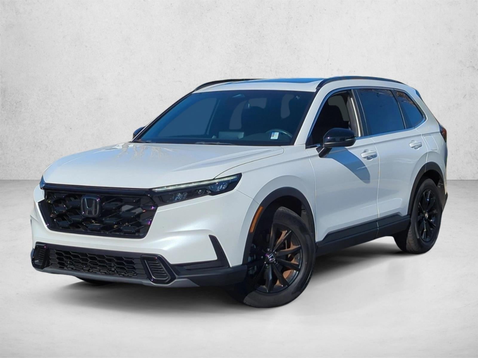 2023 Honda CR-V Hybrid Sport FWD