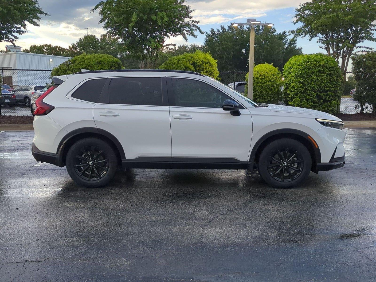 2023 Honda CR-V Hybrid Sport FWD