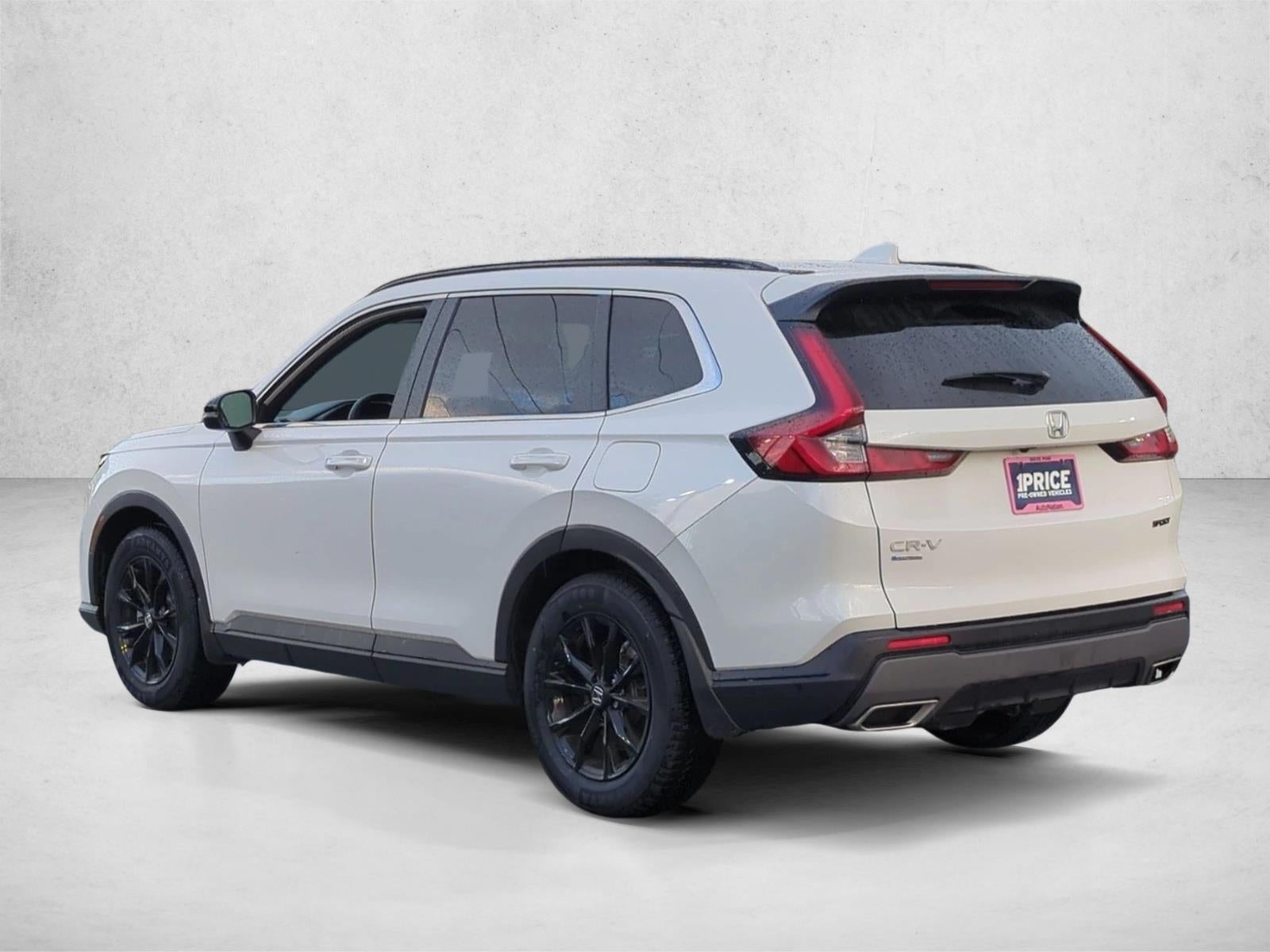 2023 Honda CR-V Hybrid Sport FWD