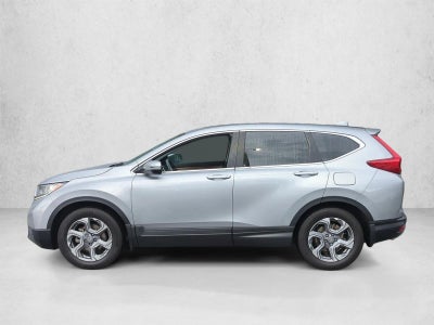 2019 Honda CR-V EX 2WD