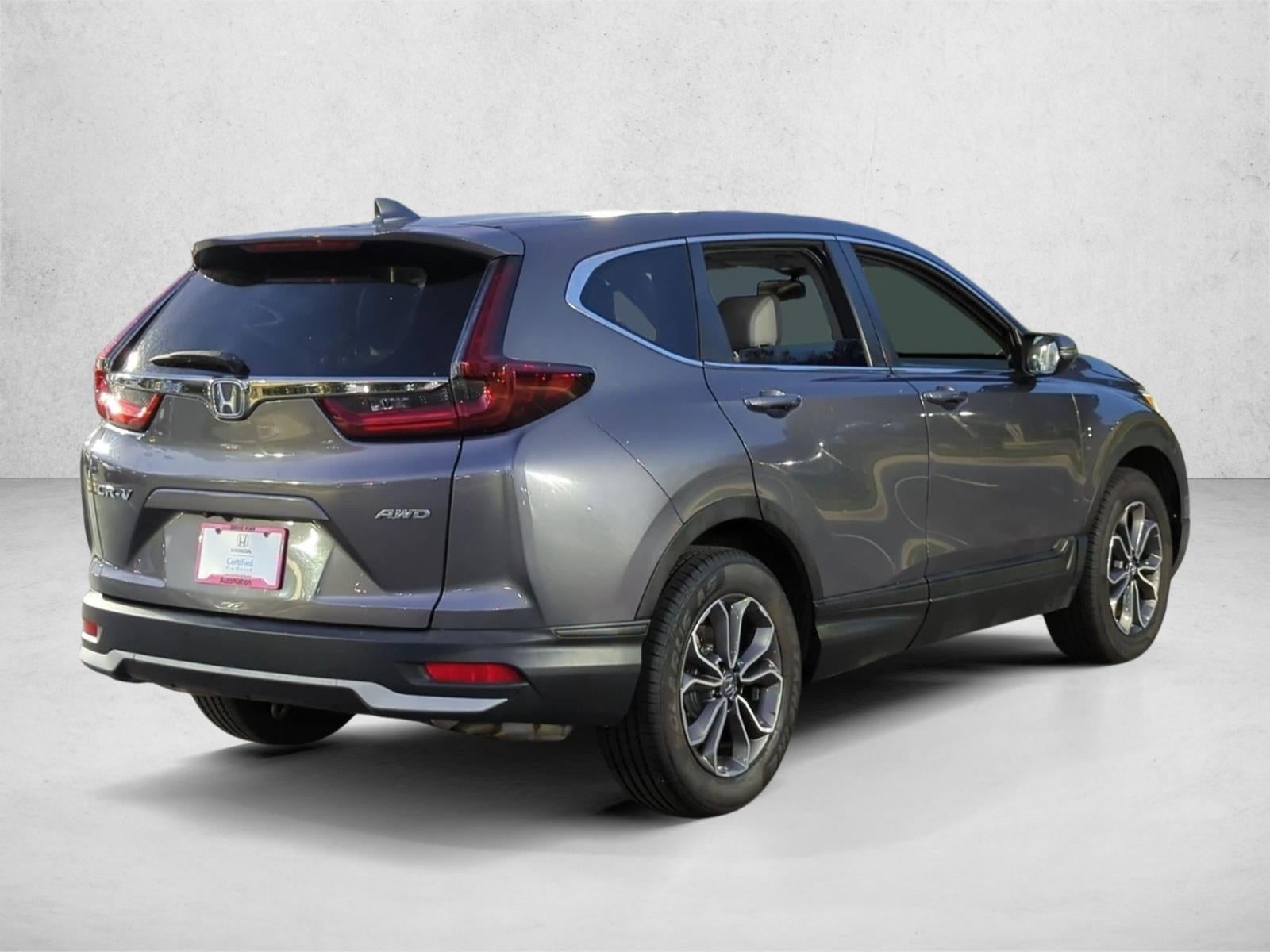 2020 Honda CR-V EX-L AWD