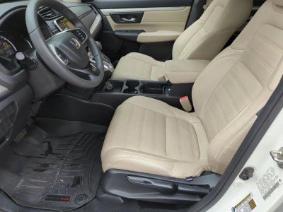 2018 Honda CR-V LX 2WD