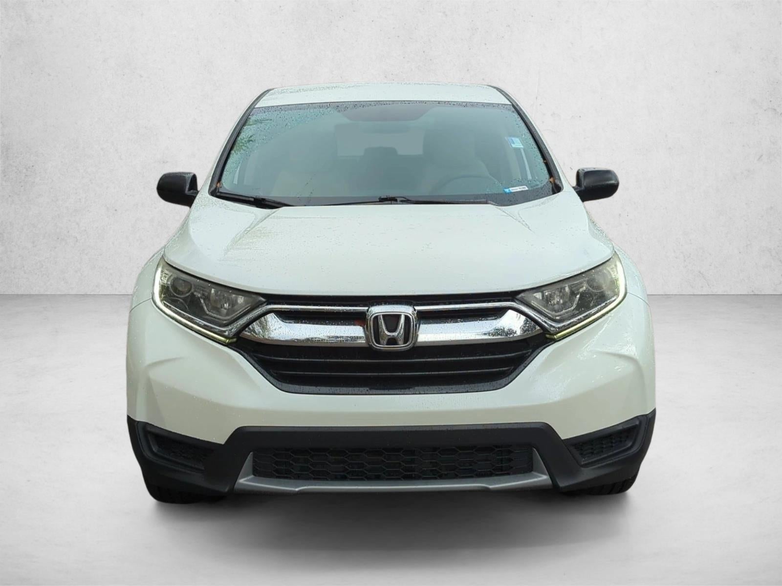 2018 Honda CR-V LX 2WD