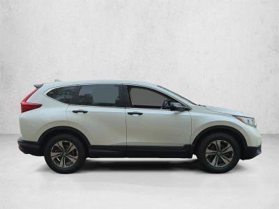 2018 Honda CR-V LX 2WD