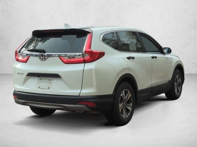 2018 Honda CR-V LX 2WD