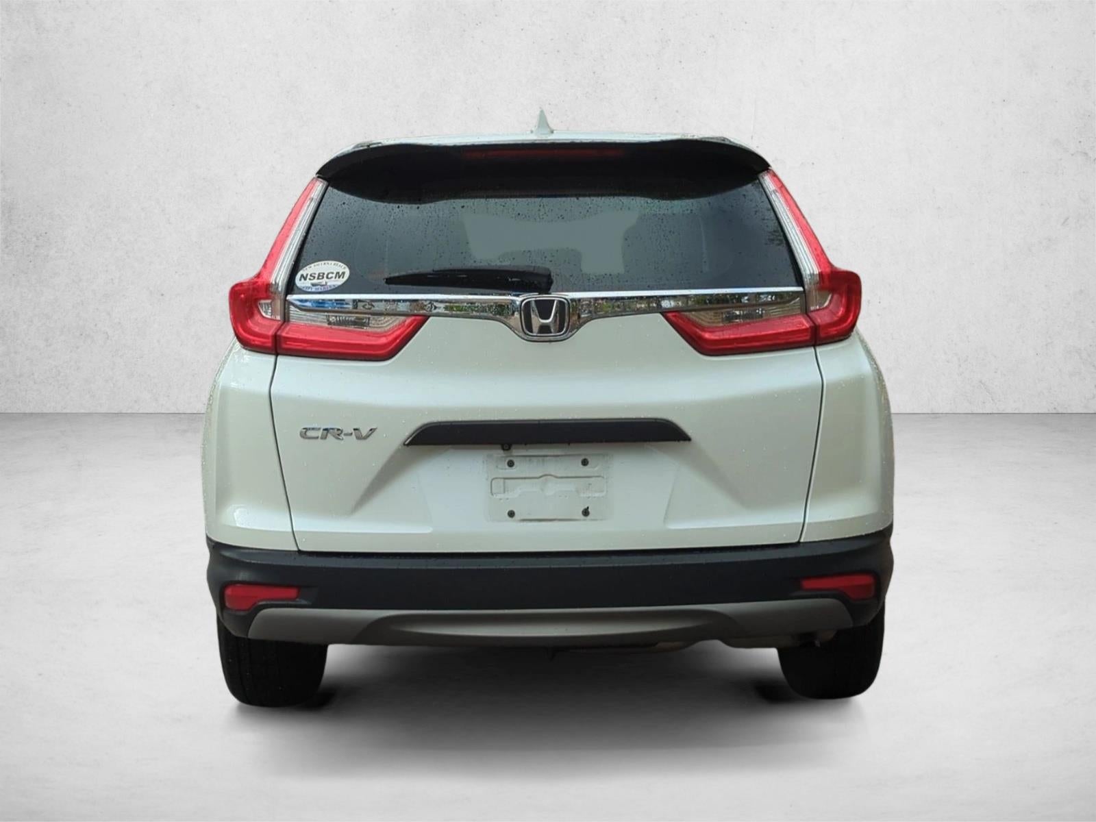 2018 Honda CR-V LX 2WD