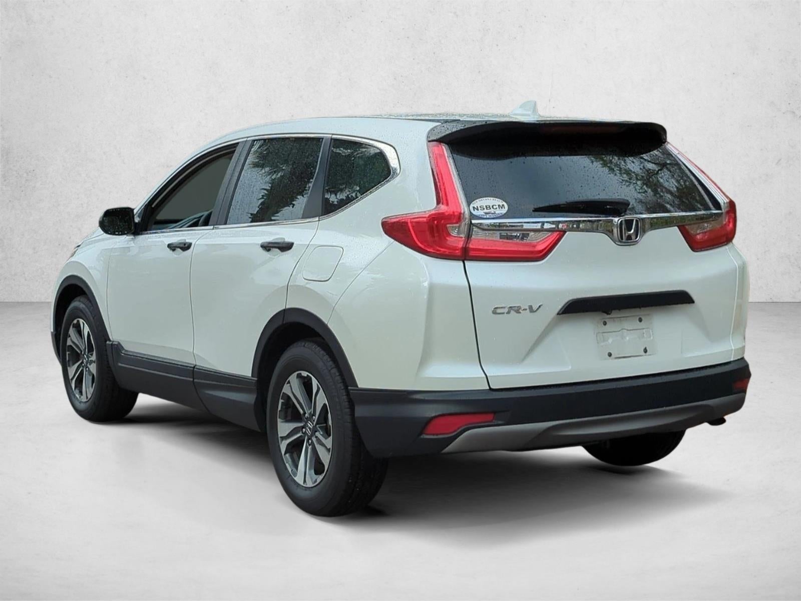 2018 Honda CR-V LX 2WD
