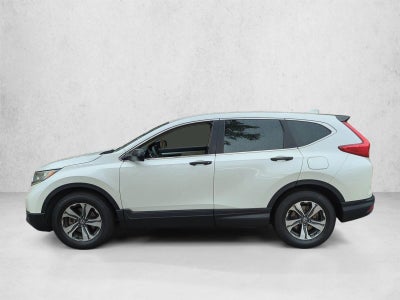 2018 Honda CR-V LX 2WD