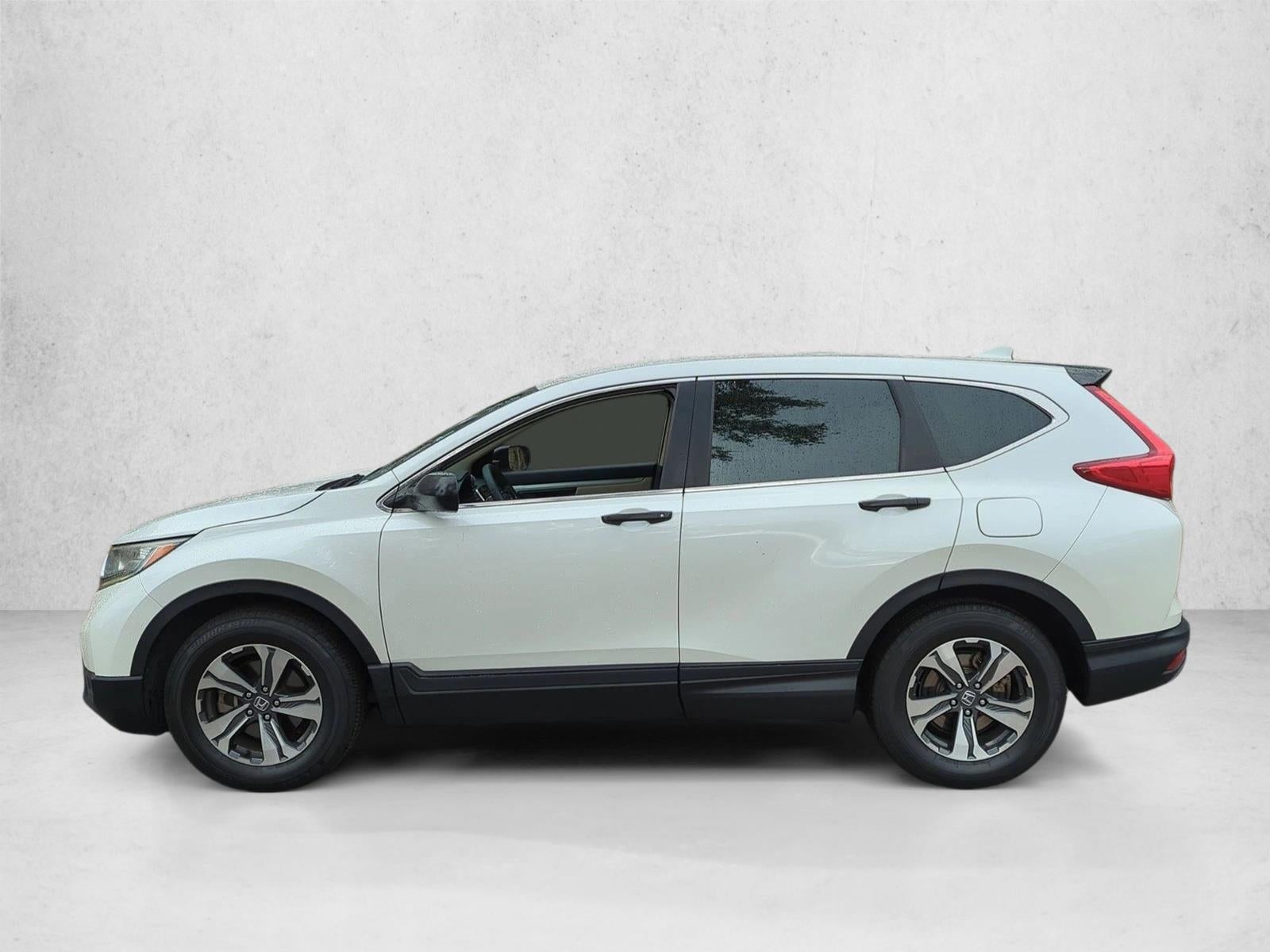2018 Honda CR-V LX 2WD