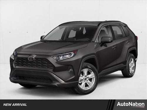 2019 Toyota RAV4 XLE Premium FWD (Natl)