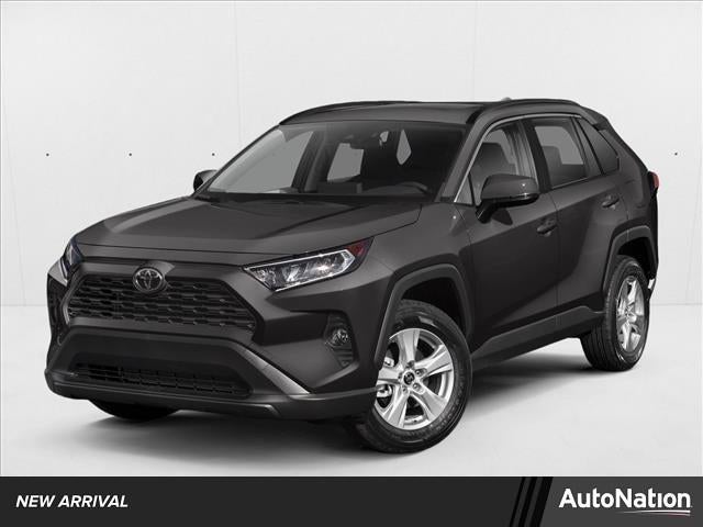 2019 Toyota RAV4 XLE Premium FWD (Natl)