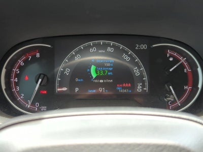 2024 Toyota RAV4 LE FWD (GS)