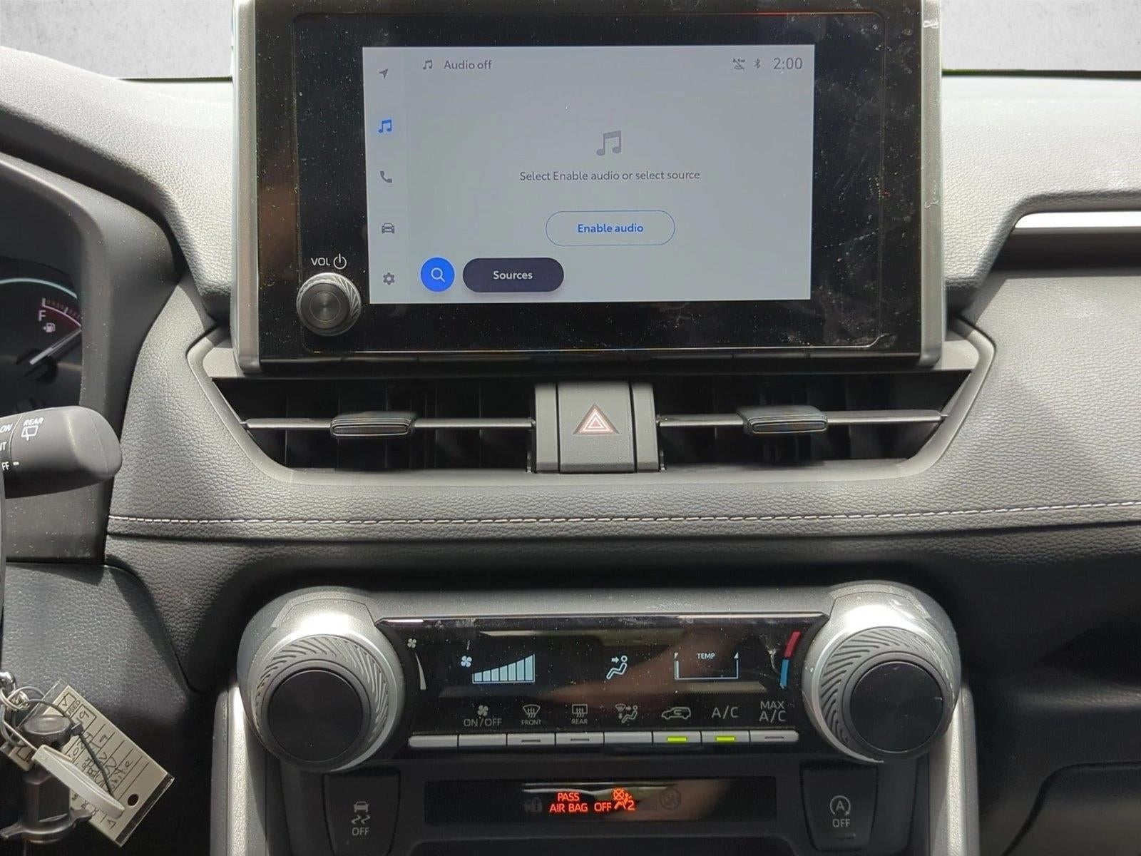 2024 Toyota RAV4 LE FWD (GS)