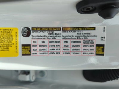 2024 Toyota RAV4 LE FWD (GS)