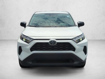 2024 Toyota RAV4 LE FWD (GS)