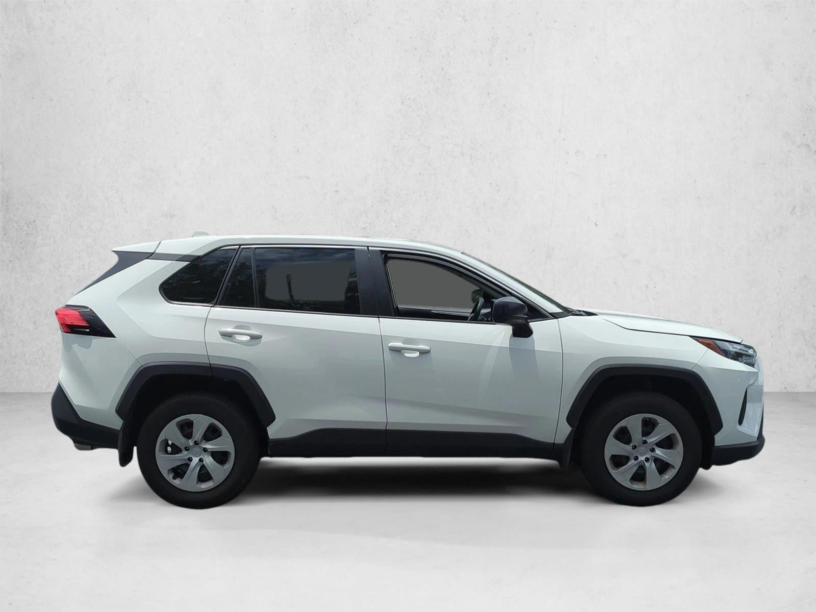 2024 Toyota RAV4 LE FWD (GS)