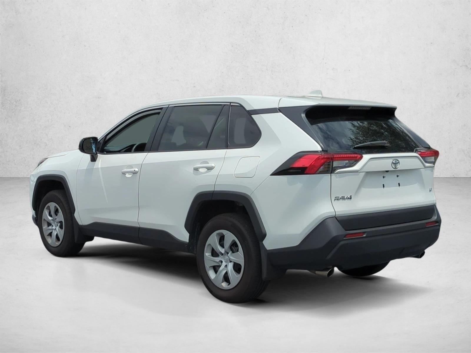 2024 Toyota RAV4 LE FWD (GS)