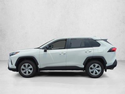 2024 Toyota RAV4 LE FWD (GS)