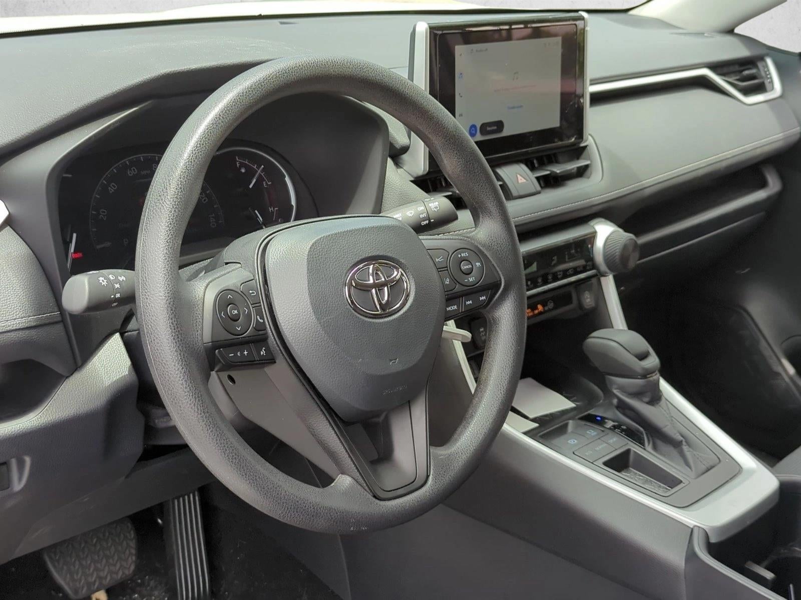 2024 Toyota RAV4 LE FWD (GS)