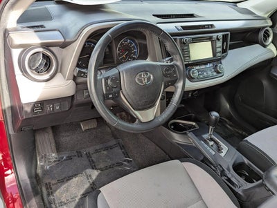2018 Toyota RAV4 XLE FWD (GS)