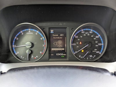 2018 Toyota RAV4 XLE FWD (GS)