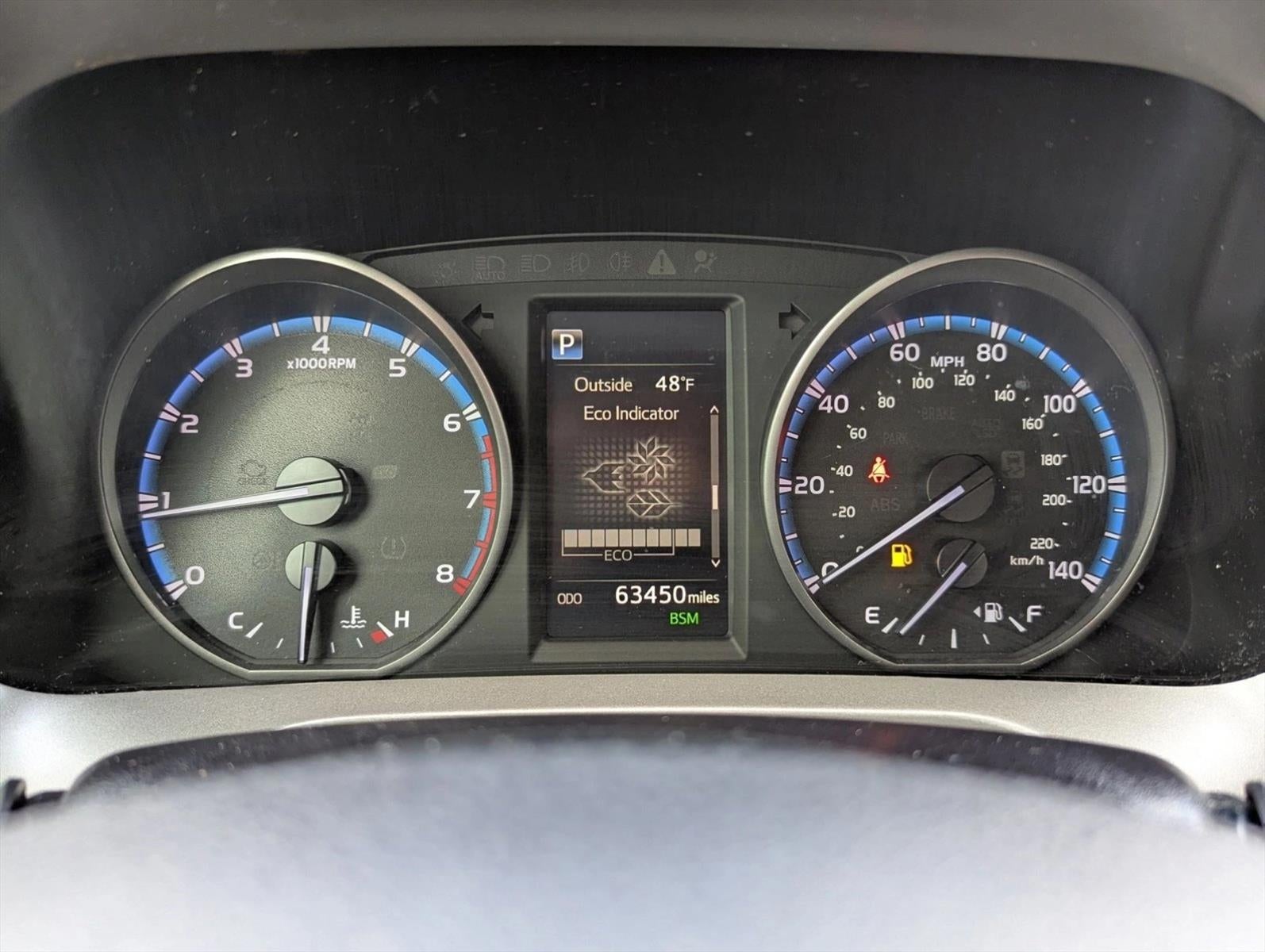 2018 Toyota RAV4 XLE FWD (GS)