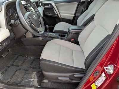 2018 Toyota RAV4 XLE FWD (GS)