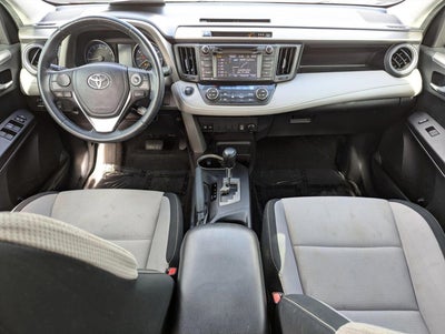 2018 Toyota RAV4 XLE FWD (GS)