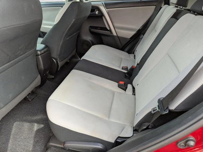 2018 Toyota RAV4 XLE FWD (GS)